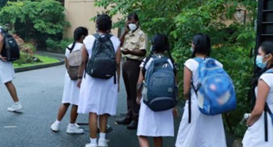 Dengue Control Measures Before Exams